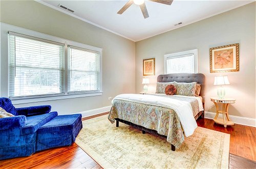 Photo 16 - Adorable Charlotte Vacation Rental in Noda