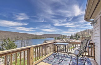 Photo 1 - Deep Creek Lake Townhome W/deck & Water Views