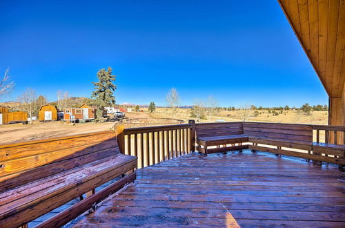 Photo 4 - Cozy Cripple Creek Cabin w/ Mountain Views