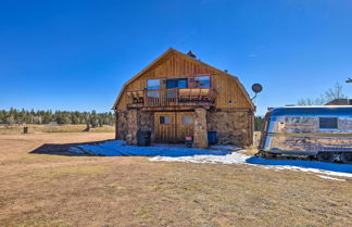 Foto 3 - Cozy Cripple Creek Cabin w/ Mountain Views