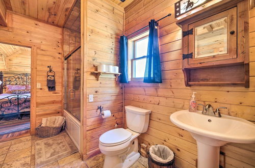 Photo 14 - Cozy Cripple Creek Cabin w/ Mountain Views