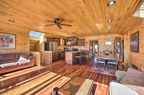 Photo 12 - Cozy Cripple Creek Cabin w/ Mountain Views