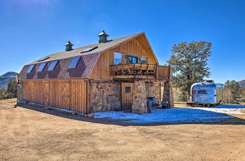 Photo 2 - Cozy Cripple Creek Cabin w/ Mountain Views