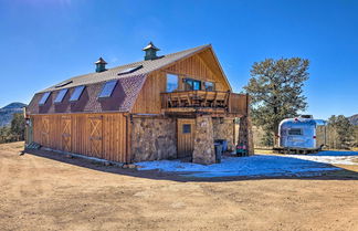 Photo 2 - Cozy Cripple Creek Cabin w/ Mountain Views