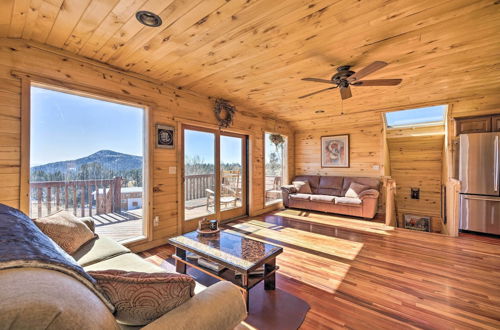 Photo 30 - Cozy Cripple Creek Cabin w/ Mountain Views