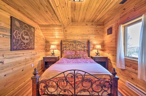 Photo 23 - Cozy Cripple Creek Cabin w/ Mountain Views