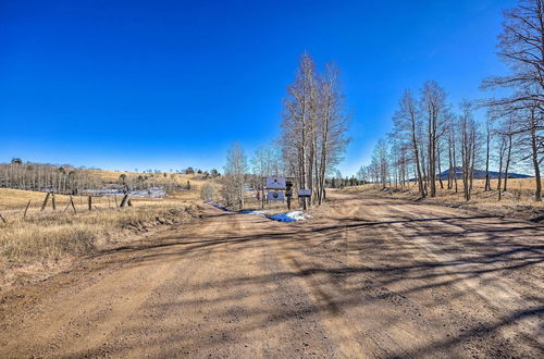 Foto 27 - Cozy Cripple Creek Cabin w/ Mountain Views