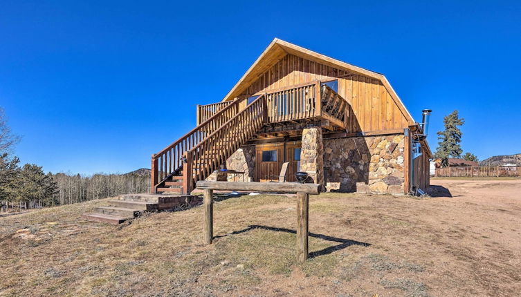 Photo 1 - Cozy Cripple Creek Cabin w/ Mountain Views