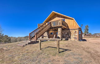 Foto 1 - Cozy Cripple Creek Cabin w/ Mountain Views