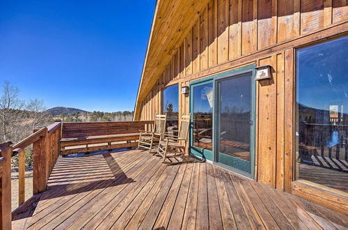 Photo 7 - Cozy Cripple Creek Cabin w/ Mountain Views