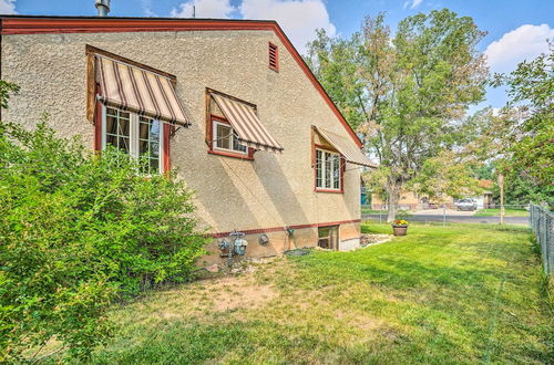 Photo 16 - Charming Downtown Laramie Home: Walk to UW