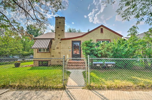 Photo 2 - Charming Downtown Laramie Home: Walk to UW