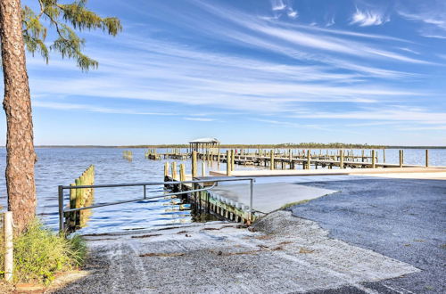 Photo 31 - Orange Beach Condo: Private Boat Dock + Ramp