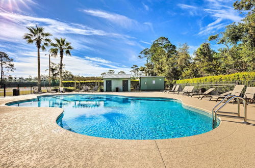 Photo 1 - Orange Beach Condo: Private Boat Dock + Ramp