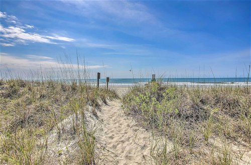 Photo 9 - Sunny Seaside Condo w/ View - Walk to Beach