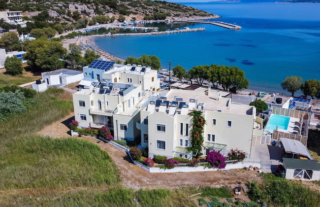 Almiriki Chios Rooms & Apartments - Foto 74