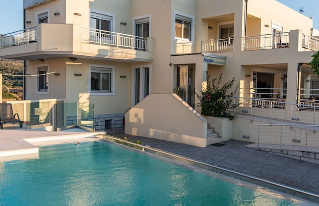 Almiriki Chios Rooms & Apartments - Foto 1