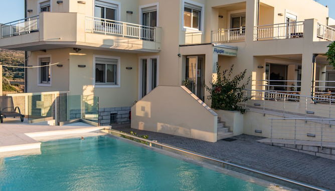 Photo 1 - Almiriki Chios Rooms & Apartments