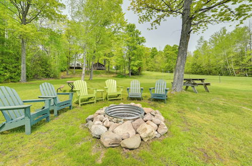 Photo 8 - Waterfront Paradise Lake Cottage w/ Pvt Dock