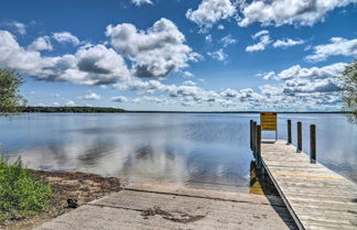 Photo 2 - Cozy Carp Lake Cottage W/dock, 4 Kayaks & Fire Pit