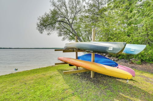 Photo 27 - Cozy Carp Lake Cottage W/dock, 4 Kayaks & Fire Pit