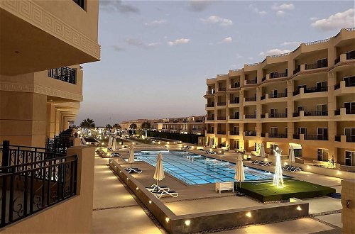 Foto 17 - Luxury New Apartment in Hurghada - Private Beach