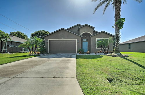 Foto 29 - Sunny Cape Coral Home w/ Private Pool & Lanai