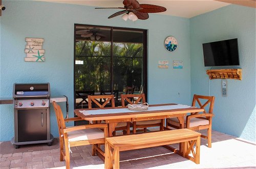 Foto 8 - Sunny Cape Coral Home w/ Private Pool & Lanai