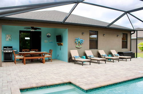 Foto 15 - Sunny Cape Coral Home w/ Private Pool & Lanai