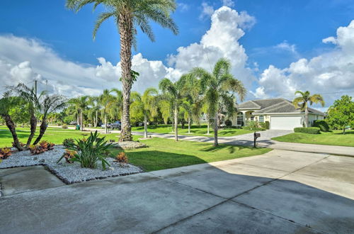 Foto 2 - Sunny Cape Coral Home w/ Private Pool & Lanai