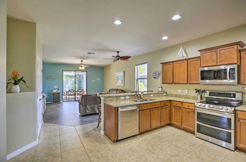 Foto 20 - Sunny Cape Coral Home w/ Private Pool & Lanai