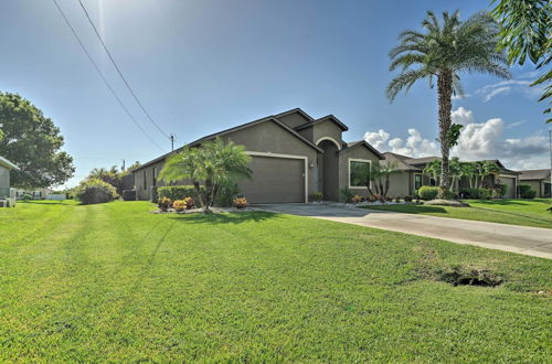 Foto 18 - Sunny Cape Coral Home w/ Private Pool & Lanai