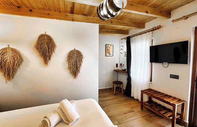 Tinos Otel & Bağ Evi (+12 Yaş) - Foto 17