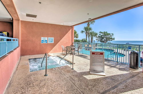 Photo 4 - Beachy Condo w/ Pool Access + Steps to Boardwalk