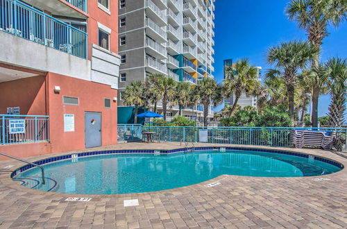 Photo 8 - Beachy Condo w/ Pool Access + Steps to Boardwalk