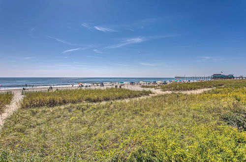 Photo 17 - Beachy Condo w/ Pool Access + Steps to Boardwalk