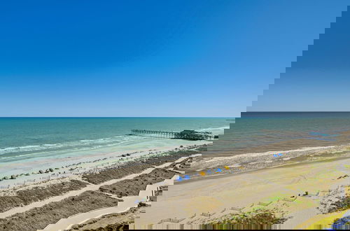 Foto 34 - Beachy Condo w/ Pool Access + Steps to Boardwalk
