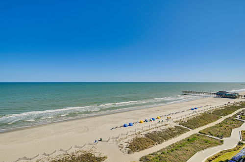 Photo 34 - Beachy Condo w/ Pool Access + Steps to Boardwalk