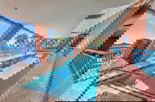 Foto 11 - Beachy Condo w/ Pool Access + Steps to Boardwalk