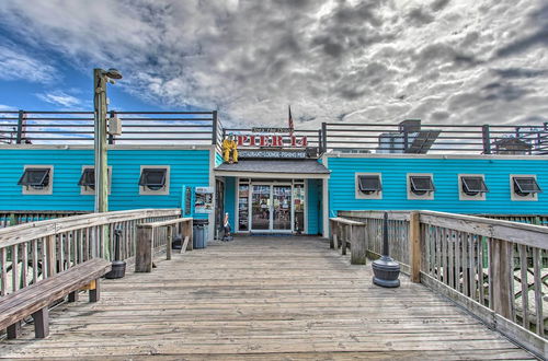 Photo 3 - Beachy Condo w/ Pool Access + Steps to Boardwalk