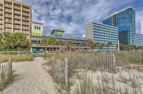 Photo 13 - Beachy Condo w/ Pool Access + Steps to Boardwalk