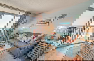 Foto 1 - Beachy Condo w/ Pool Access + Steps to Boardwalk