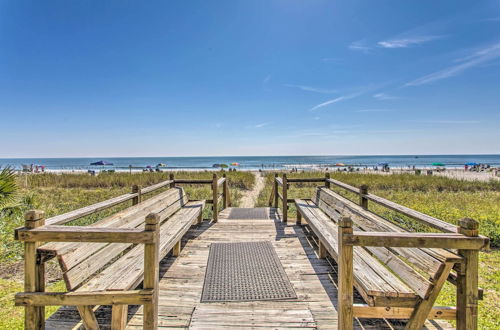 Photo 2 - Beachy Condo w/ Pool Access + Steps to Boardwalk