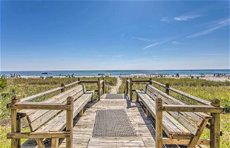 Foto 2 - Beachy Condo w/ Pool Access + Steps to Boardwalk