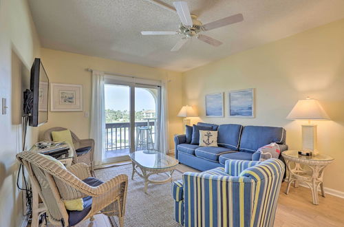 Photo 11 - St Augustine Condo w/ Pool & Direct Beach Access