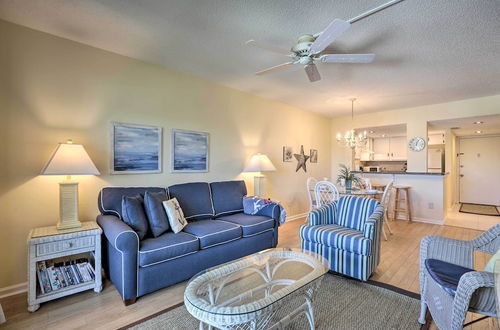 Photo 23 - St Augustine Condo w/ Pool & Direct Beach Access