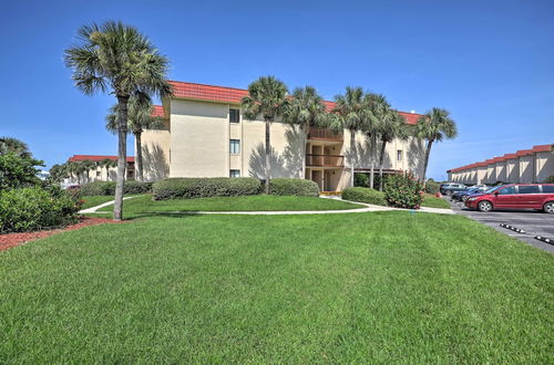 Photo 18 - St Augustine Condo w/ Pool & Direct Beach Access