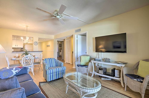 Photo 9 - St Augustine Condo w/ Pool & Direct Beach Access