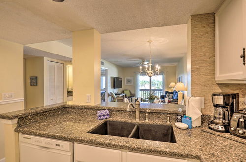 Photo 4 - St Augustine Condo w/ Pool & Direct Beach Access