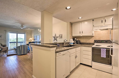 Photo 15 - St Augustine Condo w/ Pool & Direct Beach Access